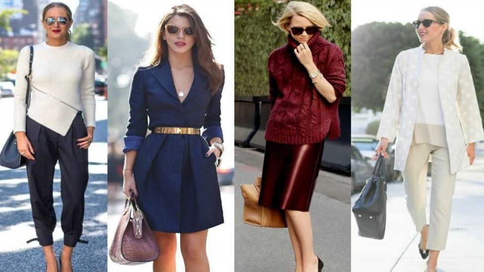 انواع فرمهای بدنی و لباس مناسب برای آنها