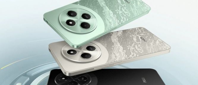 گوشی ارزانقیمت پوکو C75