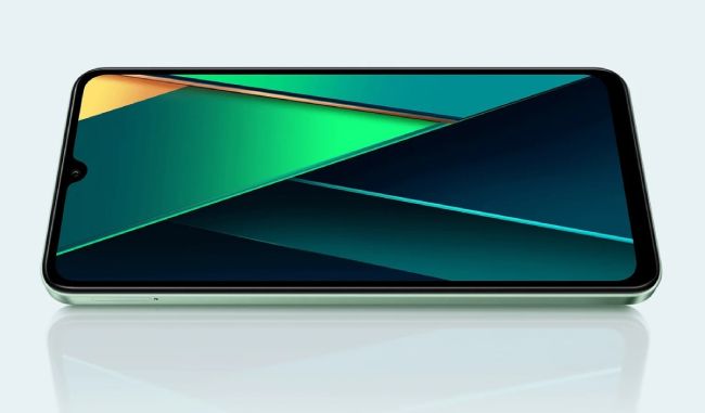 گوشی ارزانقیمت پوکو C75