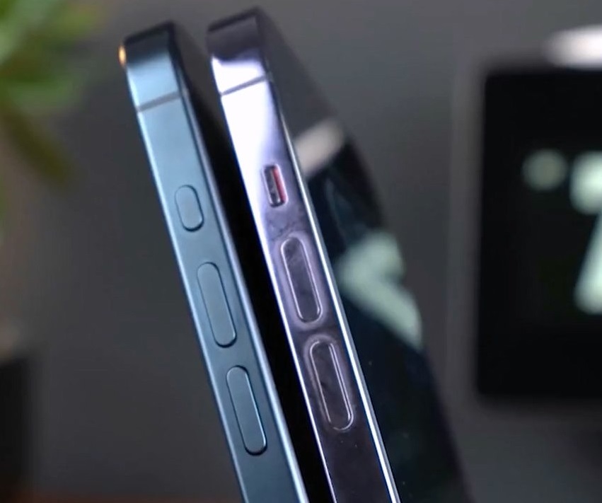 مقایسه آیفون 15 پرو و 15 پرومکس