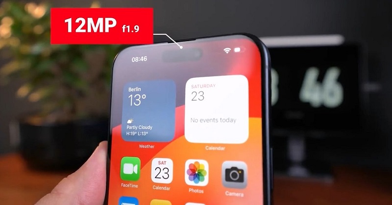 مقایسه آیفون 15 پرو و 15 پرومکس