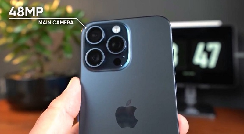 مقایسه آیفون 15 پرو و 15 پرومکس