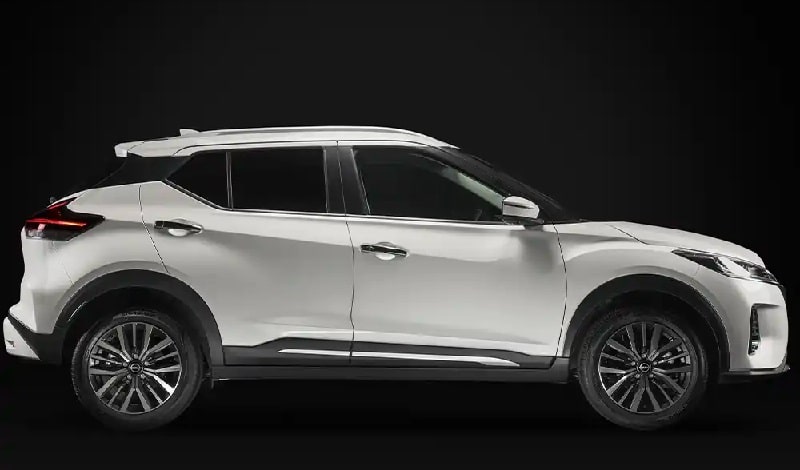 بررسی نیسان کیکس نامی خودرو