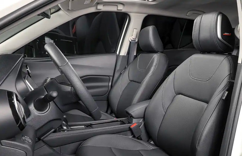 بررسی نیسان کیکس نامی خودرو