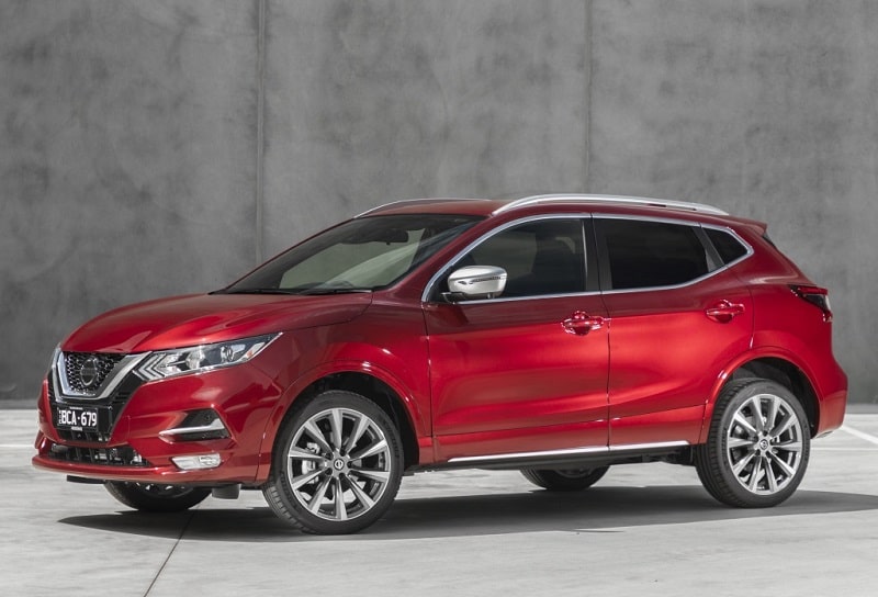 بررسی نیسان قشقایی وارداتی - نمای جلو