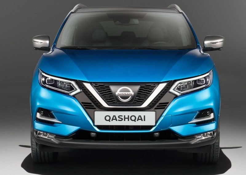 بررسی نیسان قشقایی وارداتی - نمای رو به رو