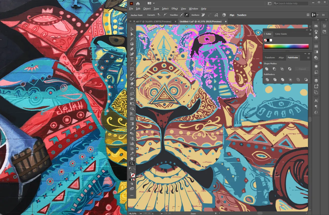 طراحی گرافیک چیست