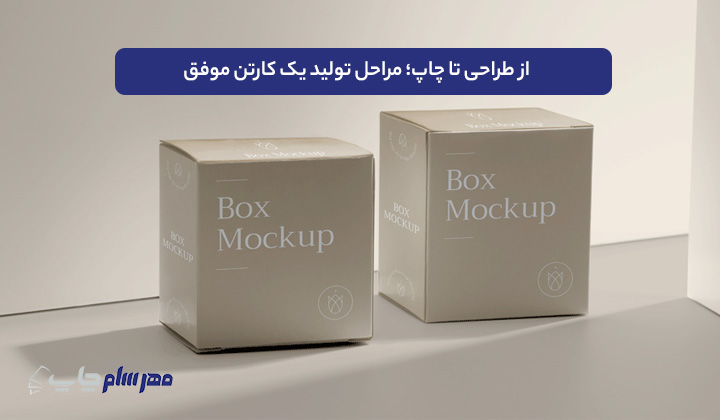 چه عواملی طراحی کارتن را کاربردی و متمایز میکنند؟