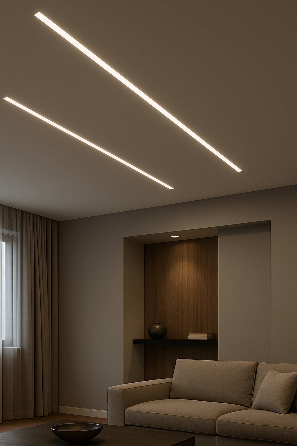 لاینر-پذیرایی