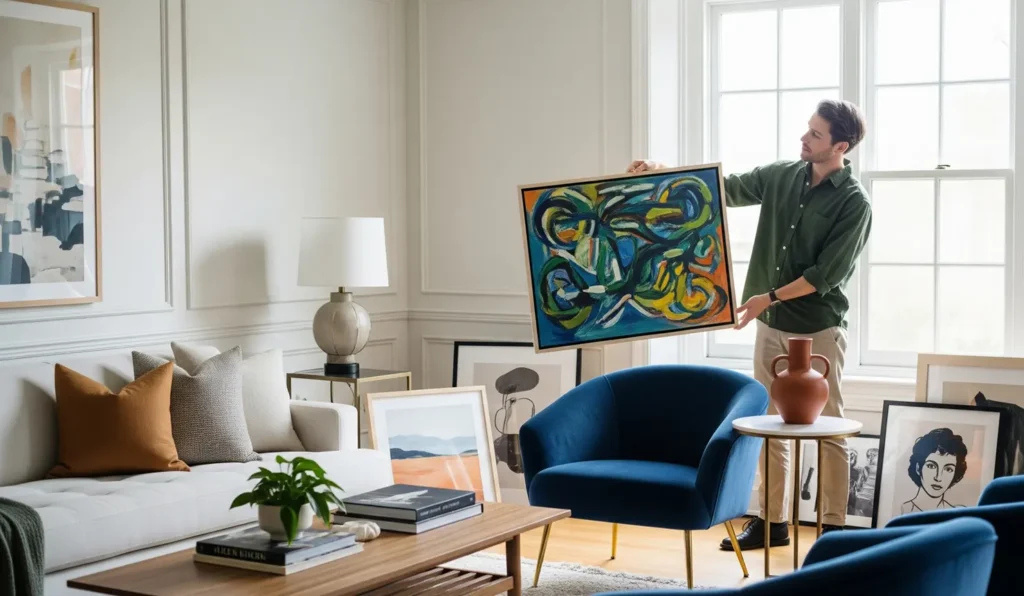 انتخاب سبک مناسب دکوراسیون