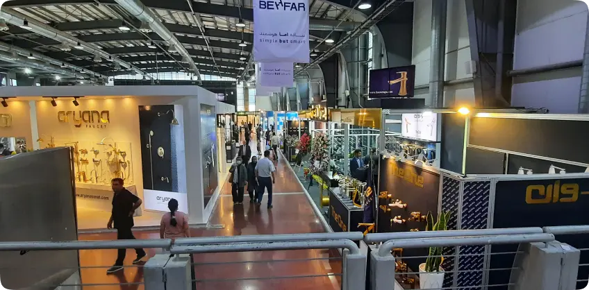 اهداف نمایشگاه صنعت ساختمان تهران