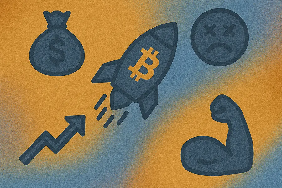 اصطلاحات عامیانه بازار ارز دیجیتال