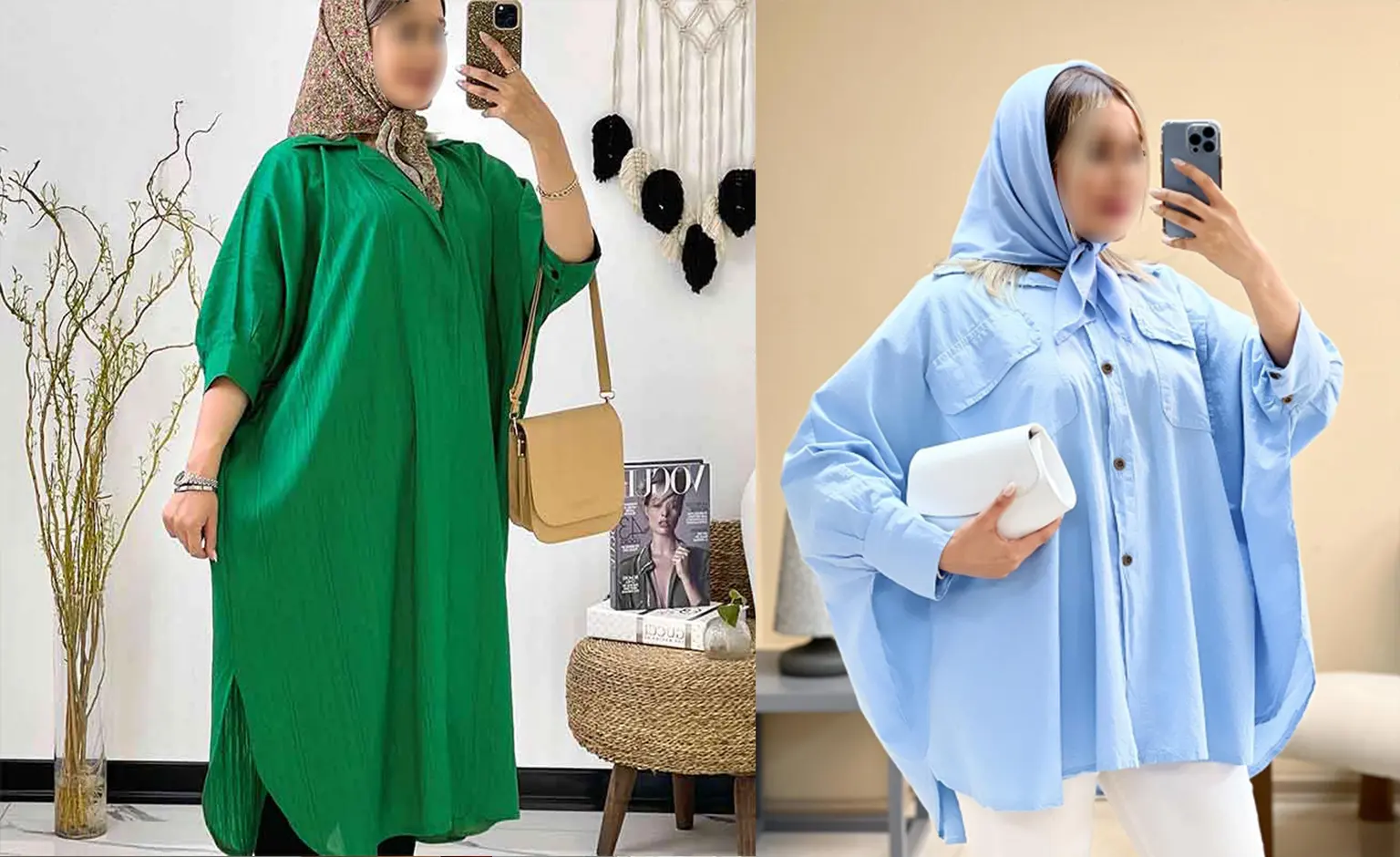 تنگ کردن کیمونو بدون خیاطی