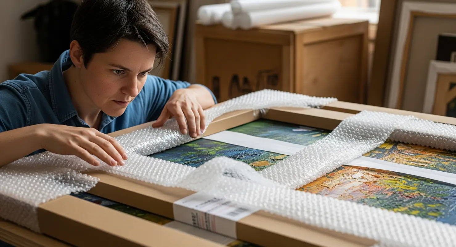 مزایای خرید آنلاین تابلو در مقایسه با خرید حضوری