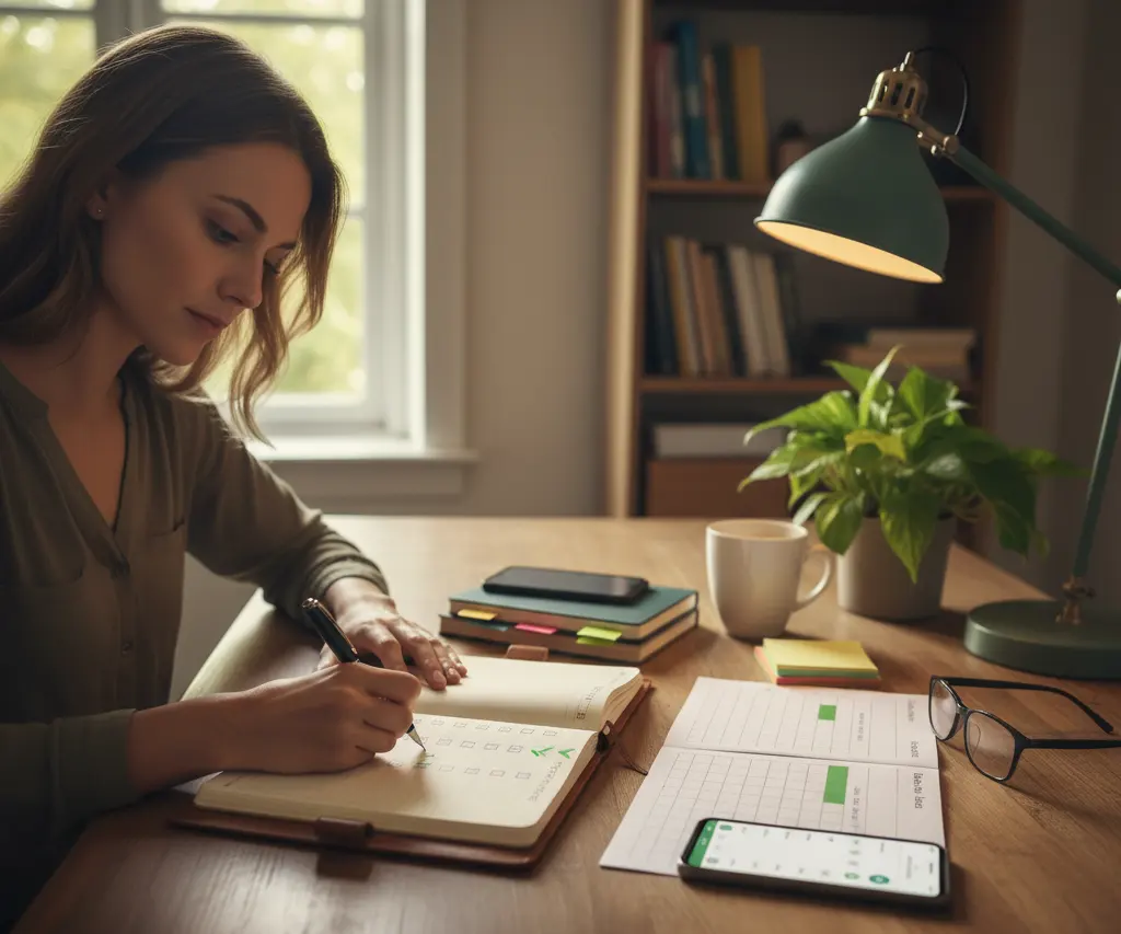 تقویت یادگیری و حافظه از تاثیرات یادداشت برداری روزانه