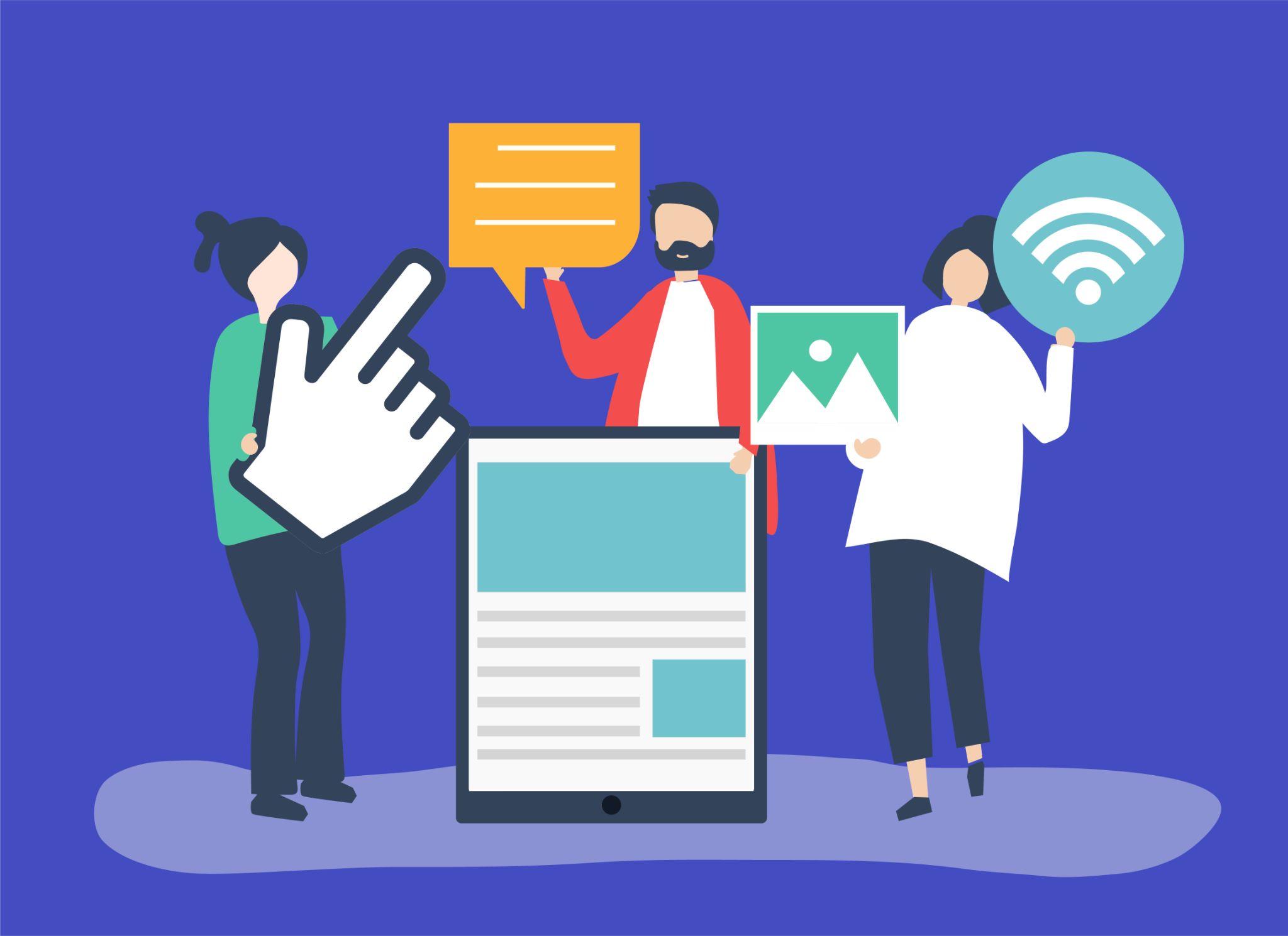 نقش رسانهها در تقویت پیامهای پلیس