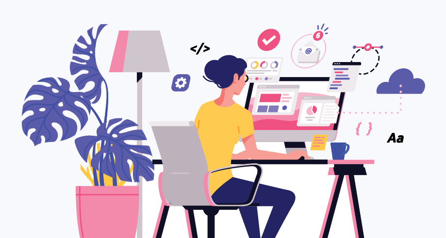 برون‌سپاری طراحی‌ها و کارهای گرافیکی