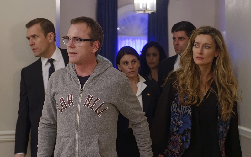 سریال Designated Survivor