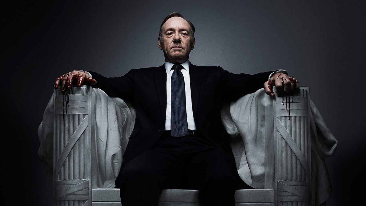 سریال House of Cards