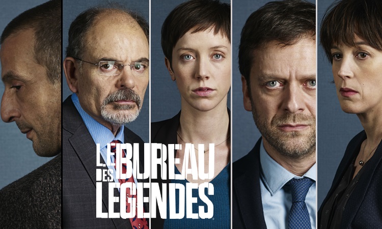 سریال The Bureau