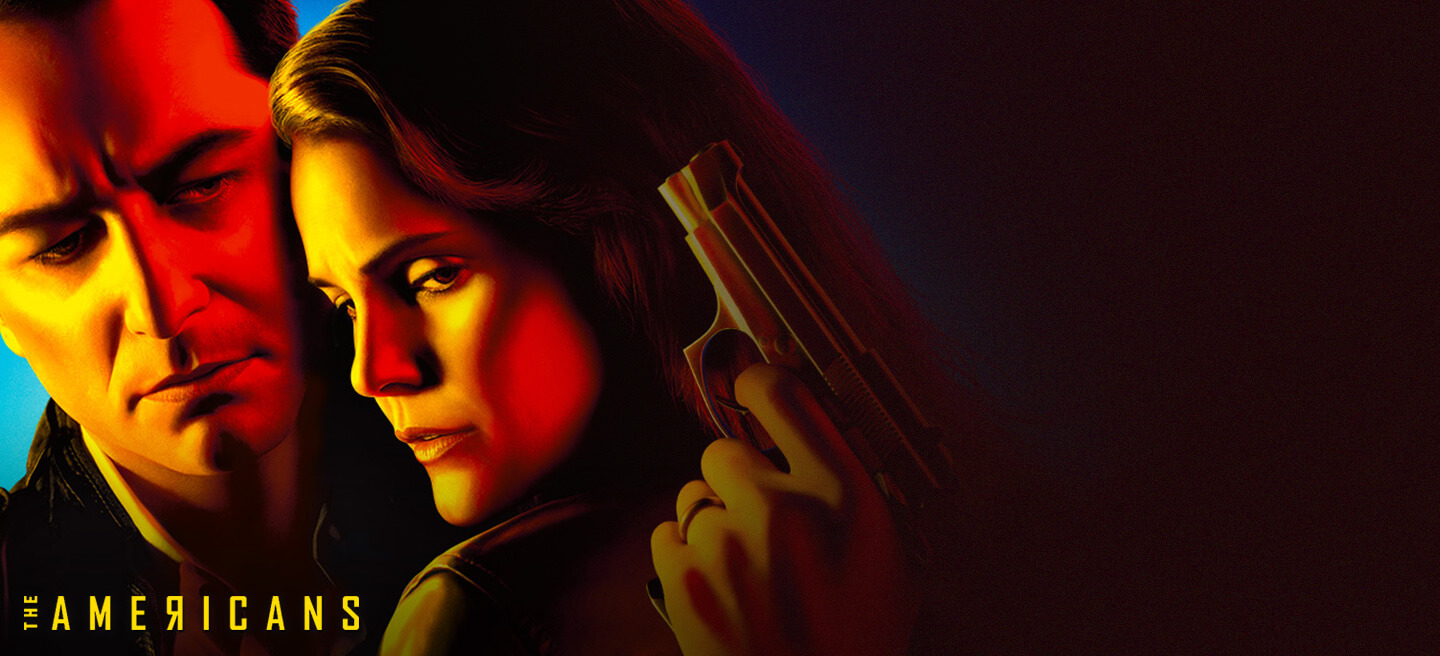 سریال The Americans (آمریکایی‌ها)