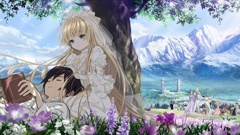 انیمیشن Gosick