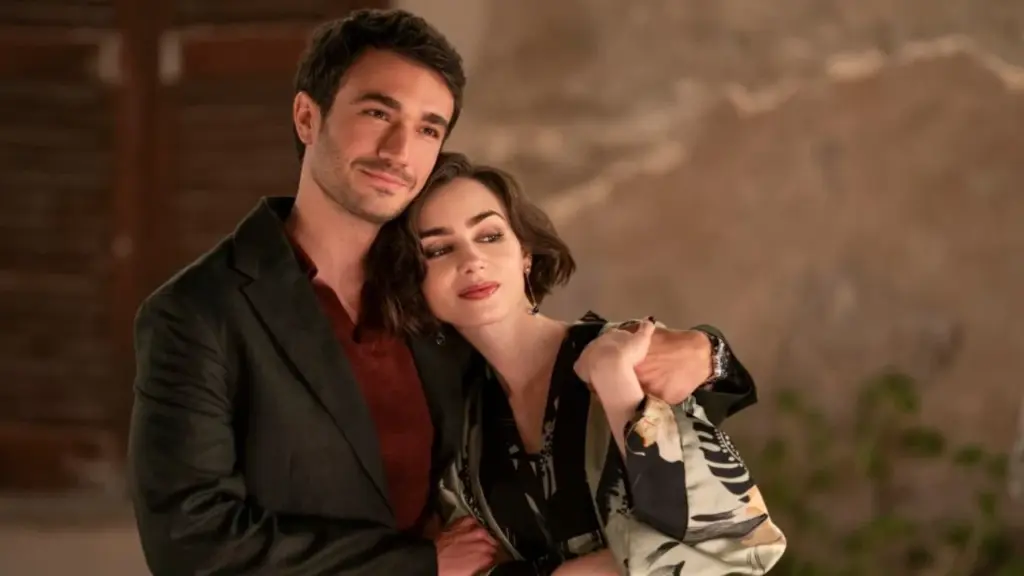 سریال Emily in Paris Season 6