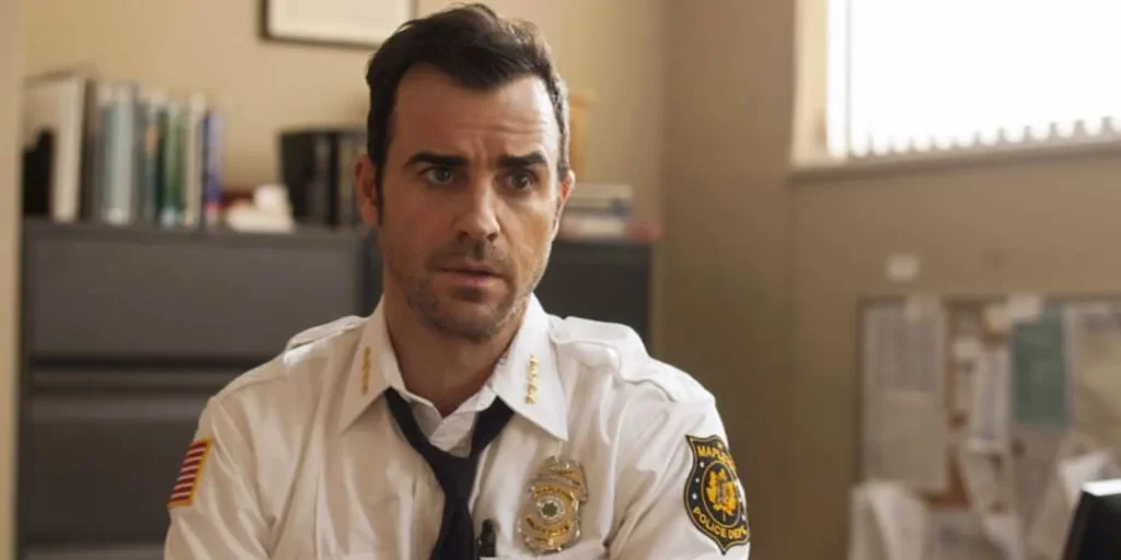 سریال The Leftovers