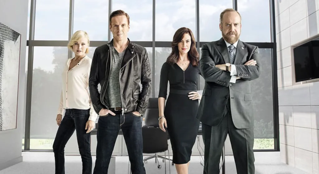 سریال Billions