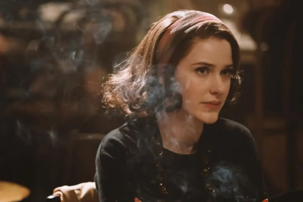 سریال The Marvelous Mrs. Maisel