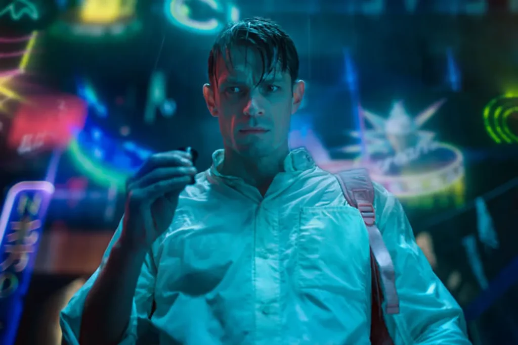 سریال Altered Carbon