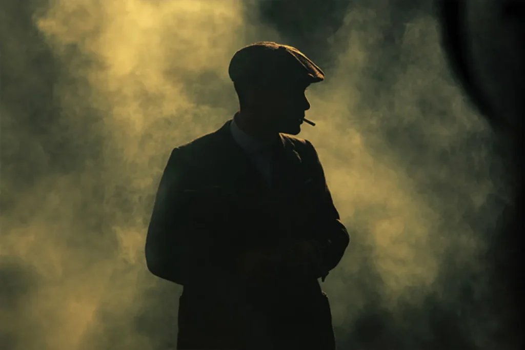 سریال Peaky Blinders