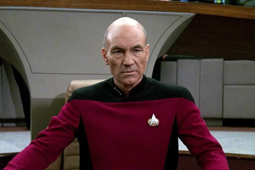 سریال Star Trek: The Next Generation