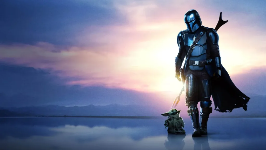 سریال The Mandalorian