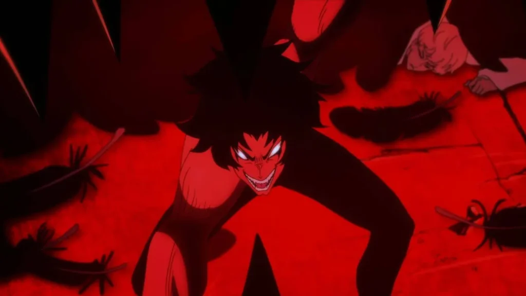 سریال Devilman Crybaby