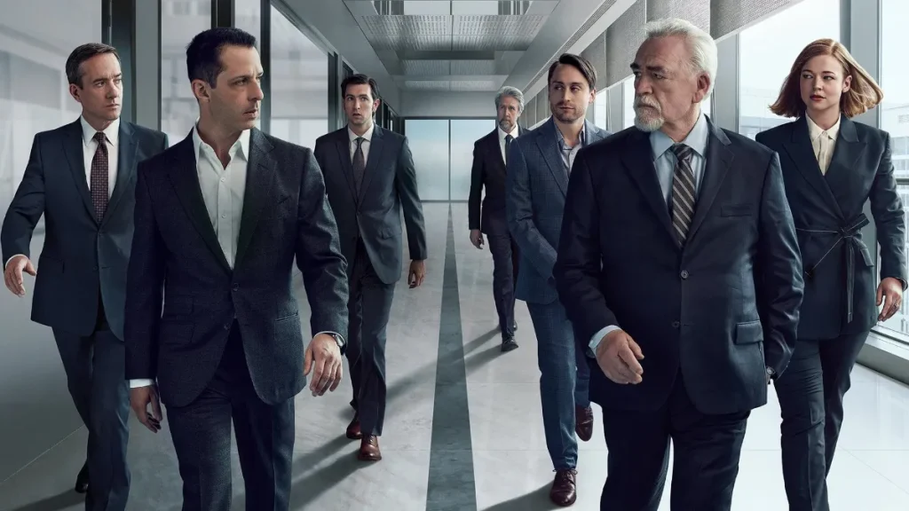 سریال Succession