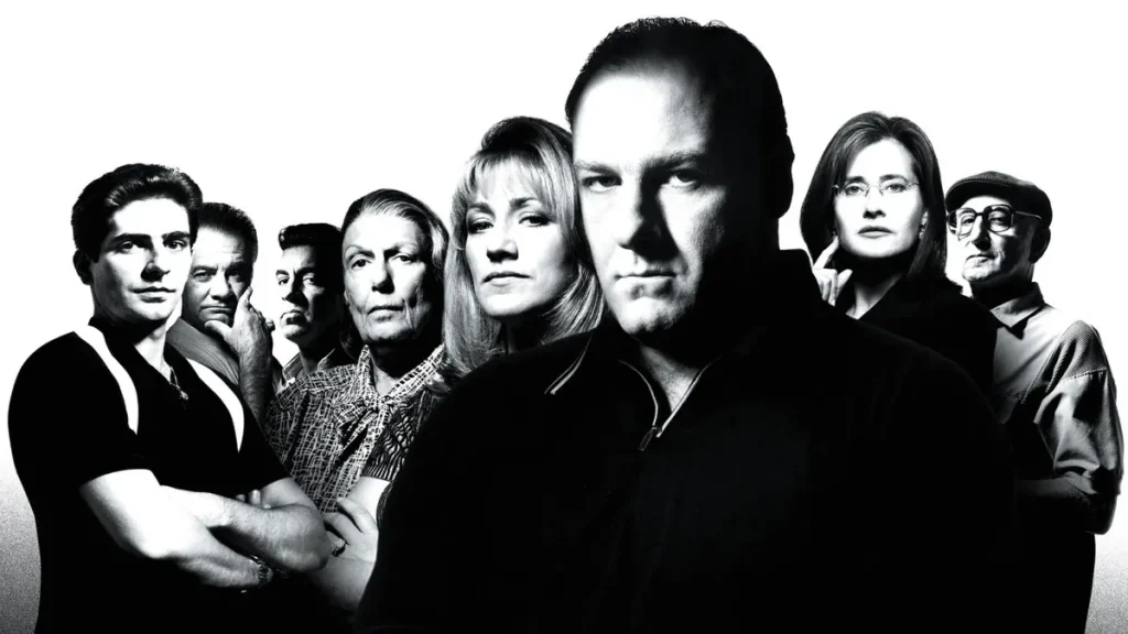 سریال The Sopranos