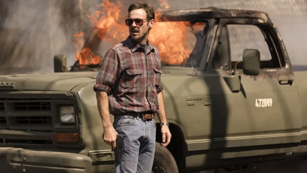 سریال Narcos: Mexico