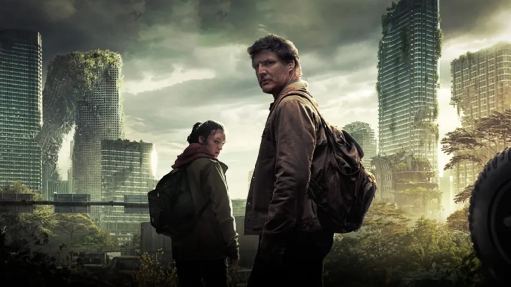 سریال The Last of Us