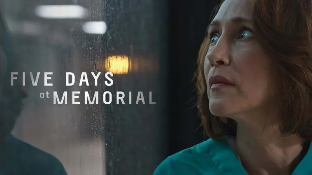 سریال Five Days at Memorial