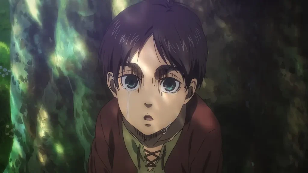 انیمیشن Attack on Titan: Eren Yeager