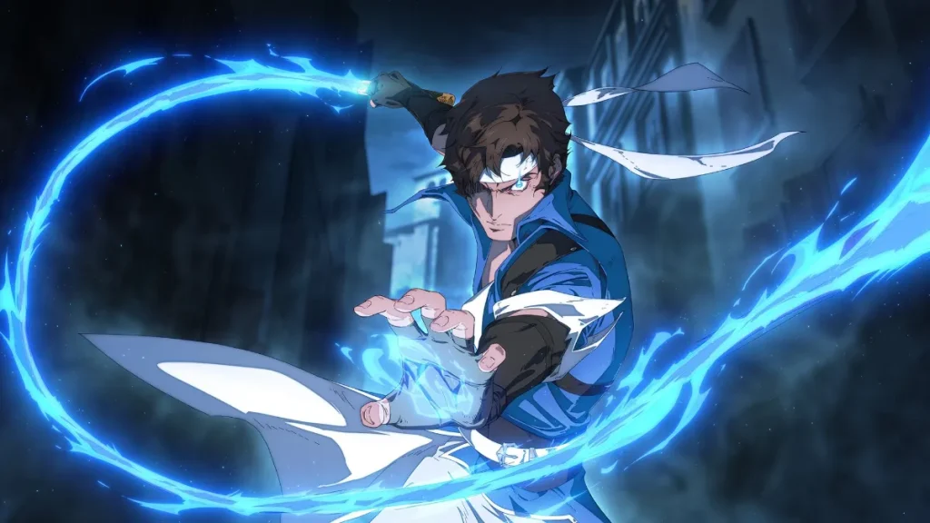 انیمیشن Castlevania: Dracula