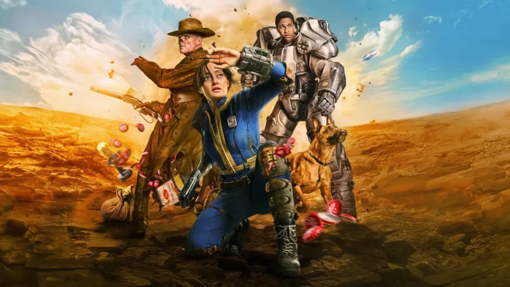 سریال Fallout