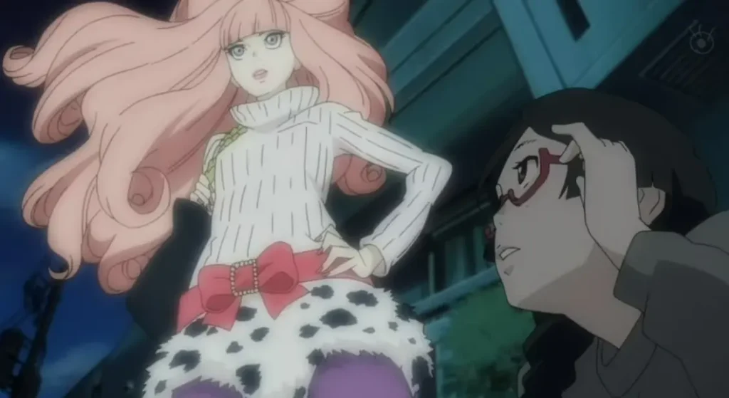 انیمیشن Princess Jellyfish