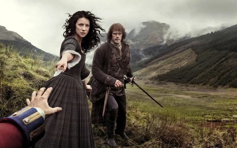 سریال Outlander