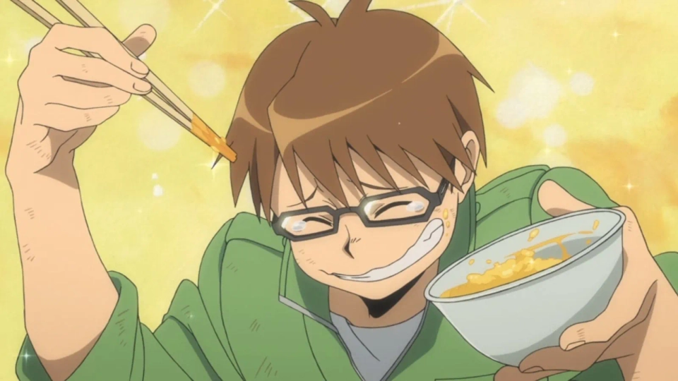 انیمیشن Silver Spoon – Season 1