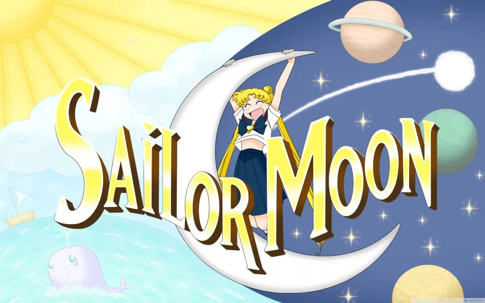 انیمیشن Sailor Moon: Mimete