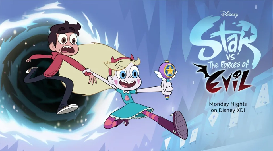 سریال Star vs. the Forces of Evil