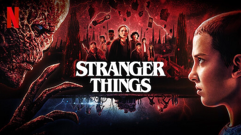 سریال Stranger Things
