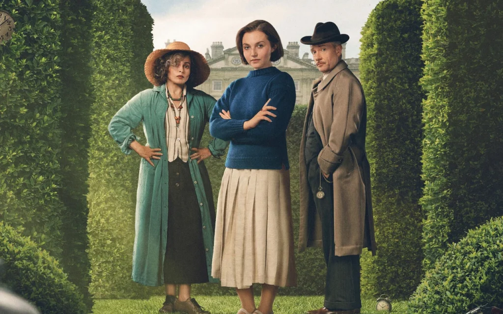 سریال Agatha Christie’s Seven Dials